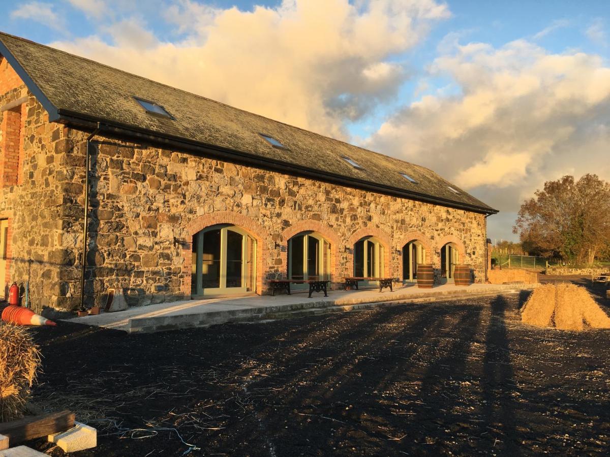 The Old Flax Mill Yoga Retreat Villa Coleraine Exterior photo