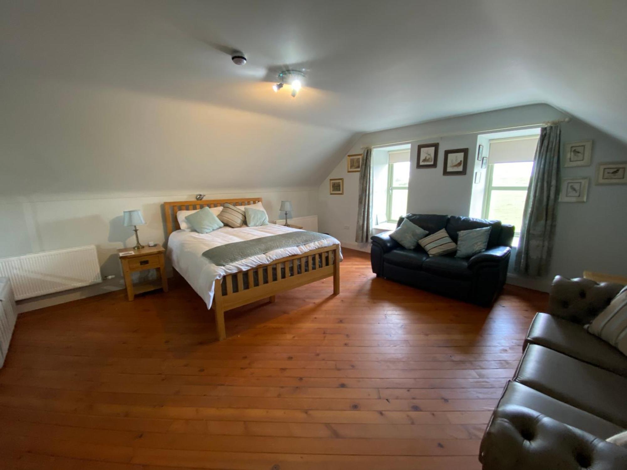 The Old Flax Mill Yoga Retreat Villa Coleraine Exterior photo